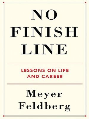 cover image of No Finish Line